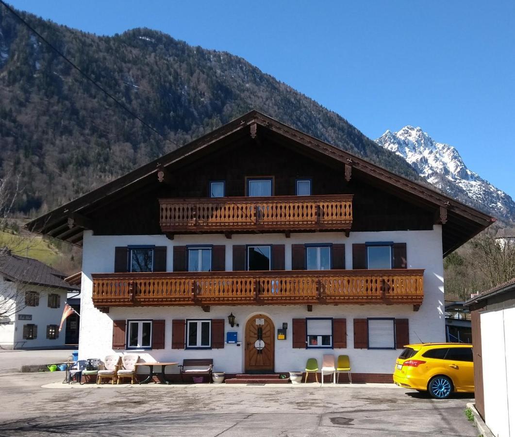 Landhaus Grassmann Piding Bagian luar foto